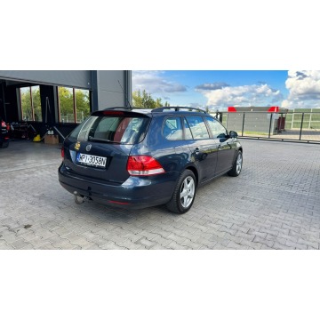 Volkswagen Golf 2009,  1.9 diesel - Na sprzedaż za 12 500 zł - Gołków - zdjęcie 3