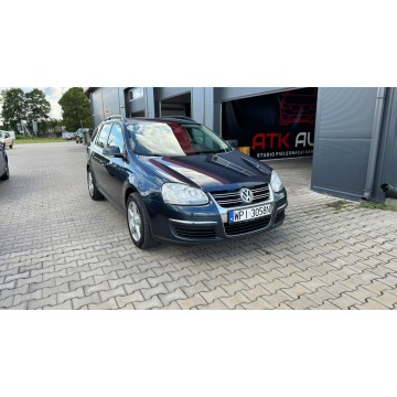 Volkswagen Golf - 1.9 TDI, stan wzorowy, zobacz FILM!