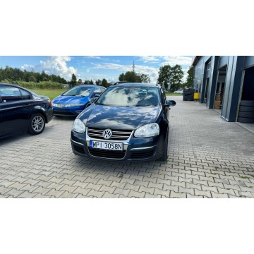 Volkswagen Golf 2009,  1.9 diesel - Na sprzedaż za 12 500 zł - Gołków - zdjęcie 7