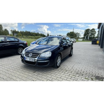 Volkswagen Golf 2009,  1.9 diesel - Na sprzedaż za 12 500 zł - Gołków - zdjęcie 6