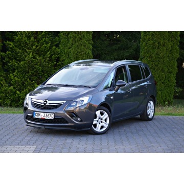 Opel Zafira - 2.0CDTI 170KM Automat! Xenon! Navi! Zobacz Koniecznie!!!