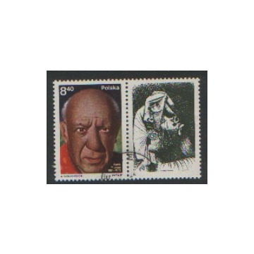 Polska zn. z  1981 r. wykaz w opisie.