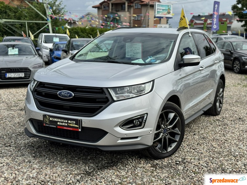 Ford Edge  SUV 2018,  2.0 diesel, automat - Na sprzedaż za 82 900 zł - Reda