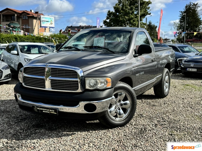 Dodge RAM 2006,  4.7 benzyna+LPG, automat - Na sprzedaż za 44 400 zł - Reda
