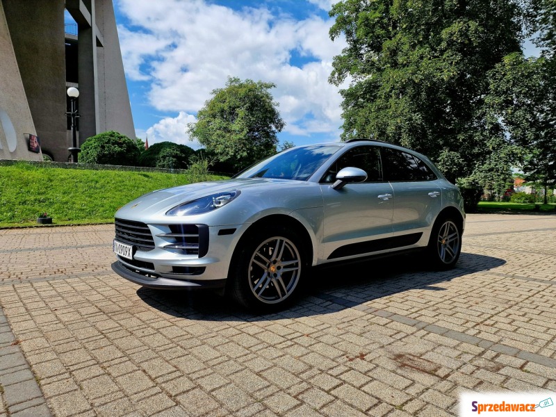 Porsche Macan  SUV 2020,  2.0 benzyna, automat - Na sprzedaż za 224 900 zł - Nowy Sącz