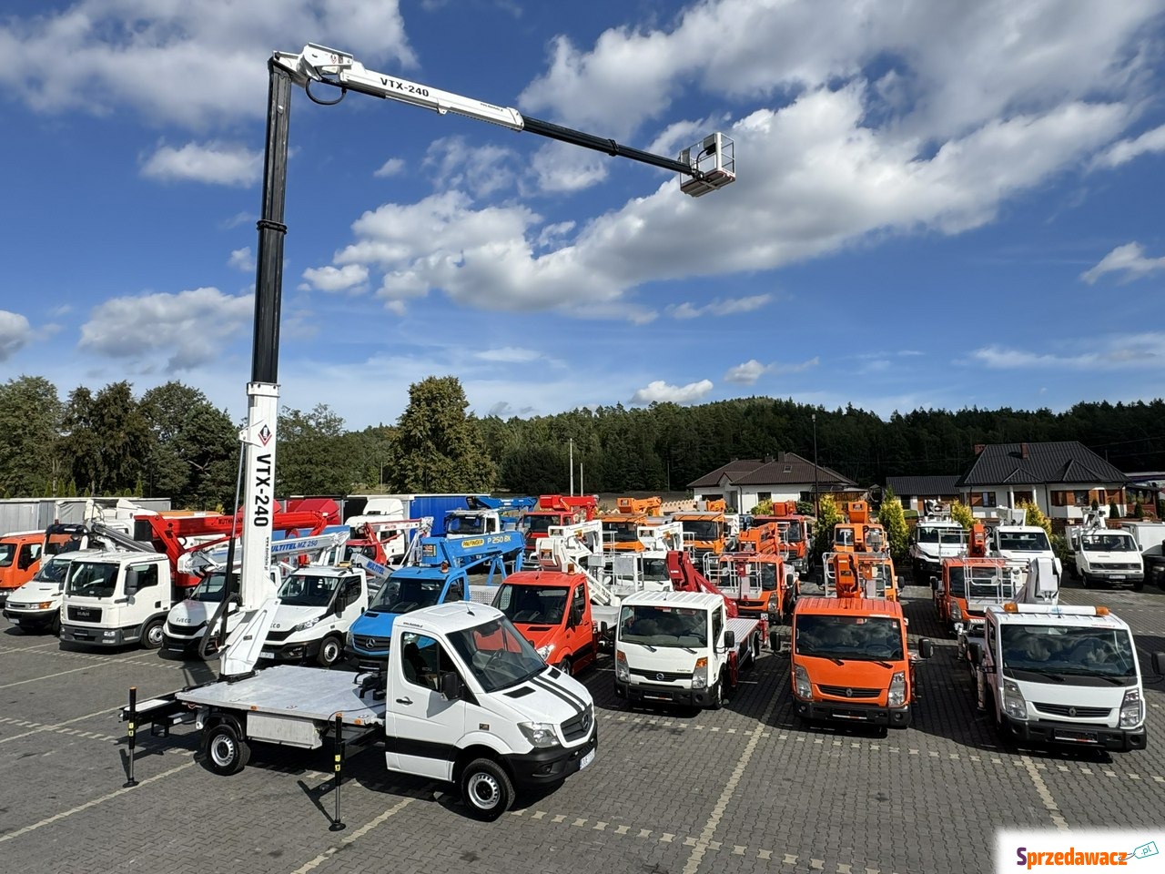 Mercedes - Benz Sprinter 2015