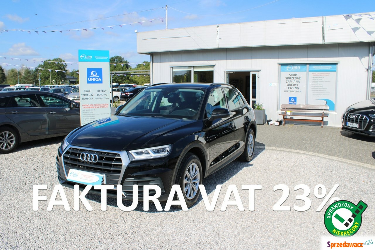 Audi Q5 2020