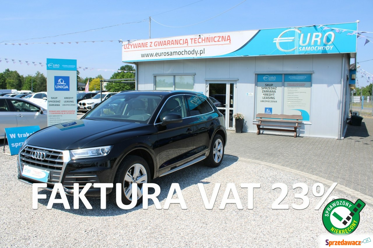 Audi Q5 2017