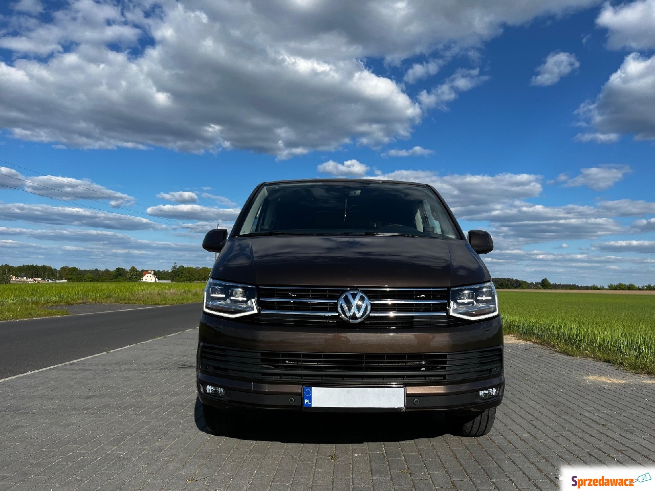 Volkswagen Caravelle 2016