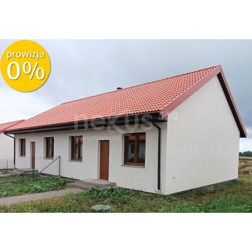 Mieszkanie trzypokojowe Poniatowice,   64 m2 - Sprzedam - zdjęcie 1