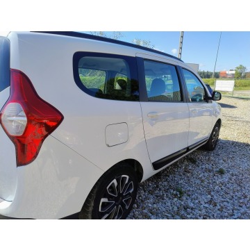 Dacia Lodgy  Minivan/Van 2014,  1.2 benzyna - Na sprzedaż za 16 400 zł - Harklowa - zdjęcie 6