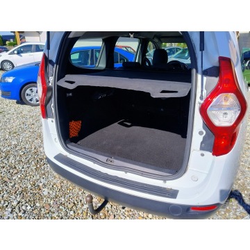Dacia Lodgy  Minivan/Van 2014,  1.2 benzyna - Na sprzedaż za 16 400 zł - Harklowa - zdjęcie 9