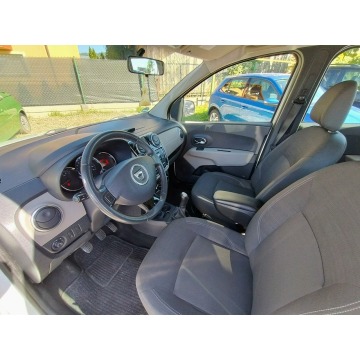 Dacia Lodgy  Minivan/Van 2014,  1.2 benzyna - Na sprzedaż za 16 400 zł - Harklowa - zdjęcie 12