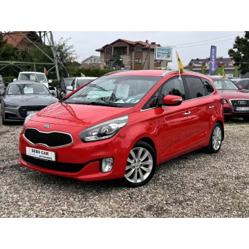 Kia Carens | 7 osobowa | Dobrze wyposażona