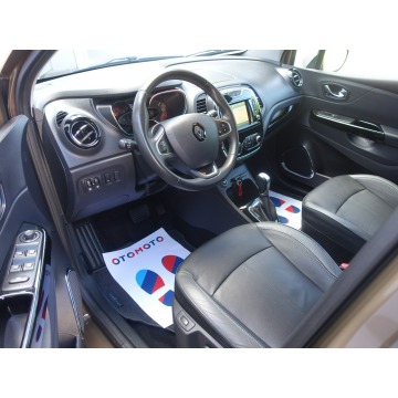 Renault Captur  Hatchback 2016,  1.2 benzyna, automat - Na sprzedaż za 36 900 zł - Częstochowa - zdjęcie 8