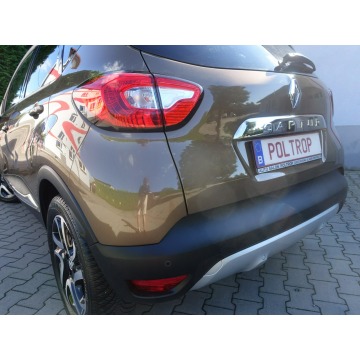 Renault Captur  Hatchback 2016,  1.2 benzyna, automat - Na sprzedaż za 36 900 zł - Częstochowa - zdjęcie 6