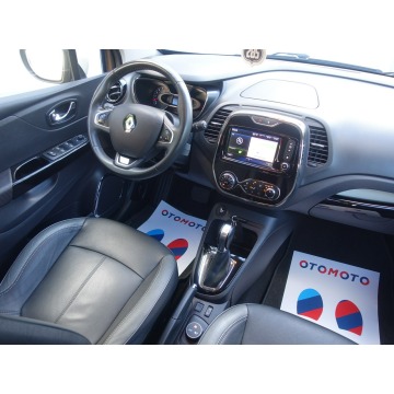 Renault Captur  Hatchback 2016,  1.2 benzyna, automat - Na sprzedaż za 36 900 zł - Częstochowa - zdjęcie 12