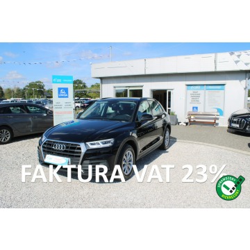 Audi Q5 - Led Gwarancja   F-vat Salon Polska