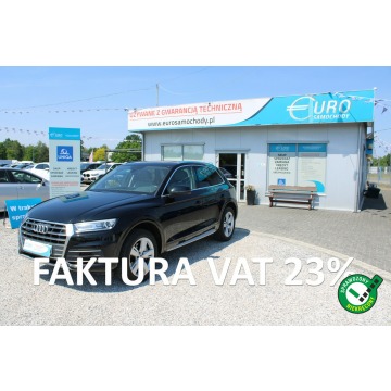Audi Q5 - Quattro 252HP Panorama Alkantara F-vat netto 89349PLN SalonPL