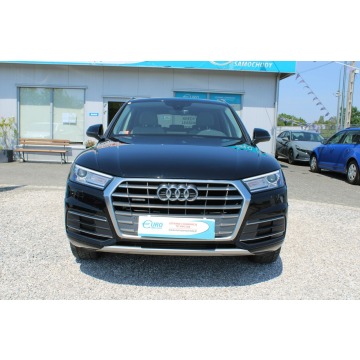 Audi Q5  SUV 2017,  2.0 benzyna, automat - Na sprzedaż za 109 899 zł - Warszawa - zdjęcie 3