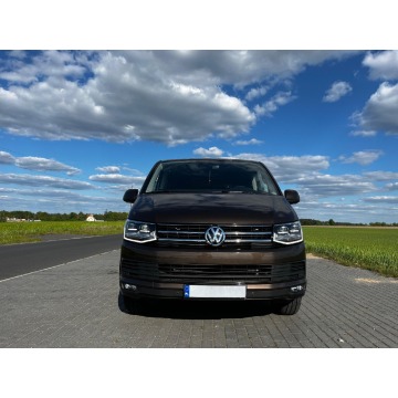 Volkswagen Caravelle Volkswagen Caravelle T6,2.0 TDI,150KM, L2,Comfortline,Salon