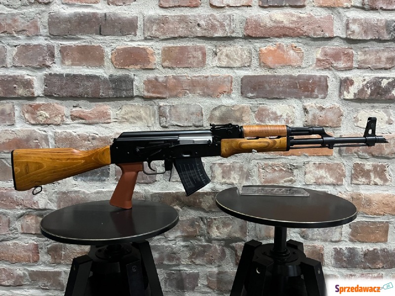 Karabin samopowtarzalny Jack 7,62x39mm drewno - Broń - Tarnowskie Góry