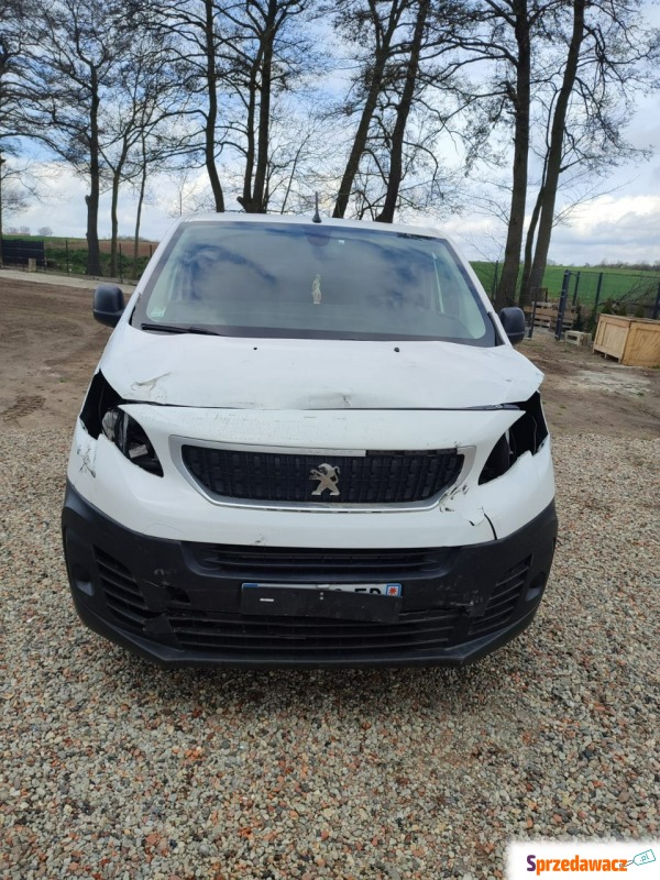 Peugeot Expert 2018,  1.6 diesel - Na sprzedaż za 22 999 zł - Pleszew