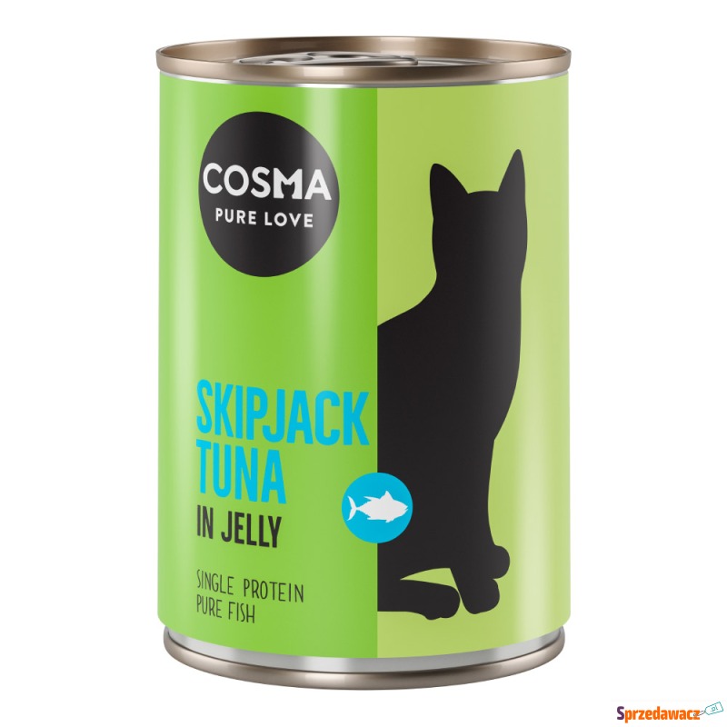Cosma Original w galarecie, 6 x...