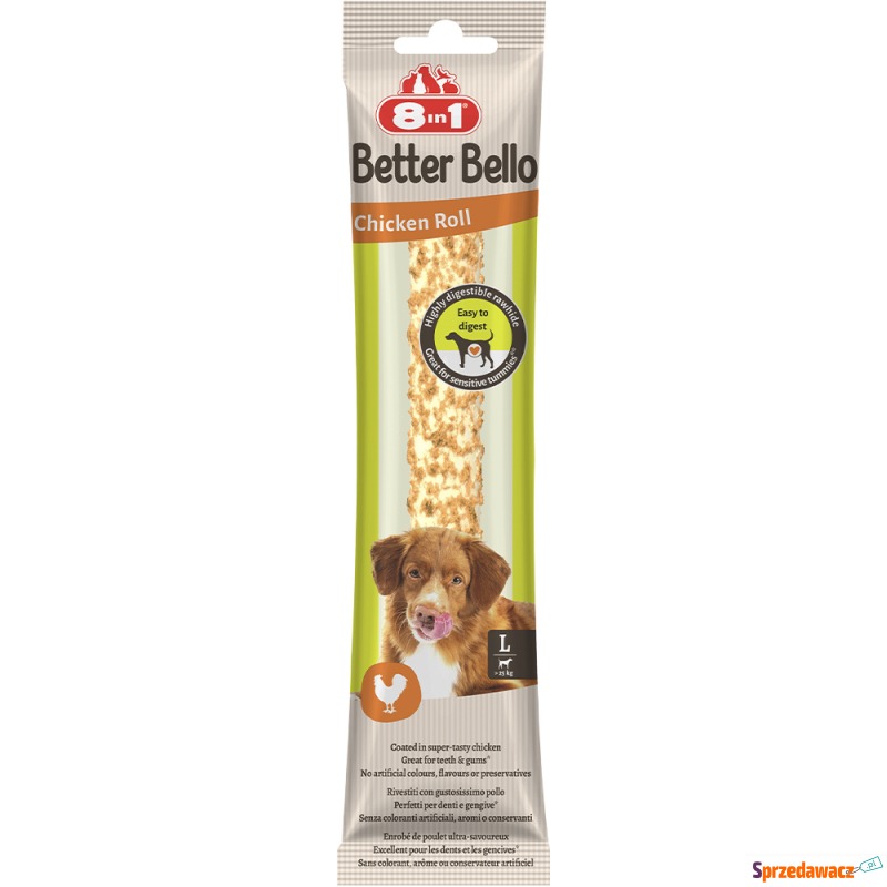 8in1 Better Bello Chicken Roll...