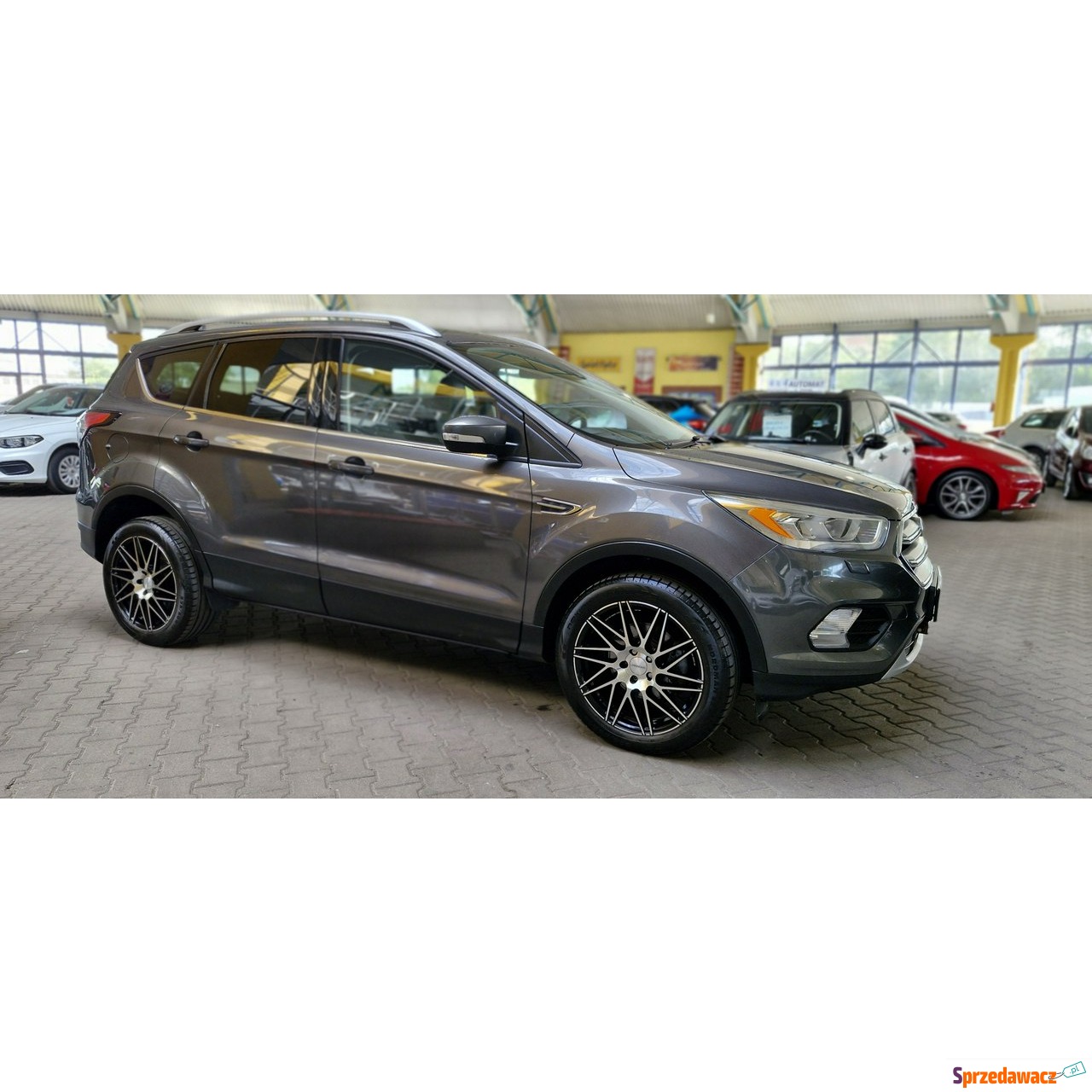 Ford Kuga 2016