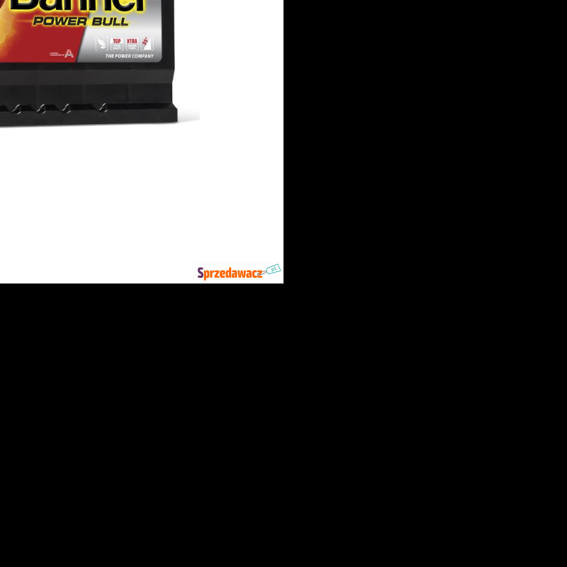 Akumulator Banner Power Bull 60Ah...
