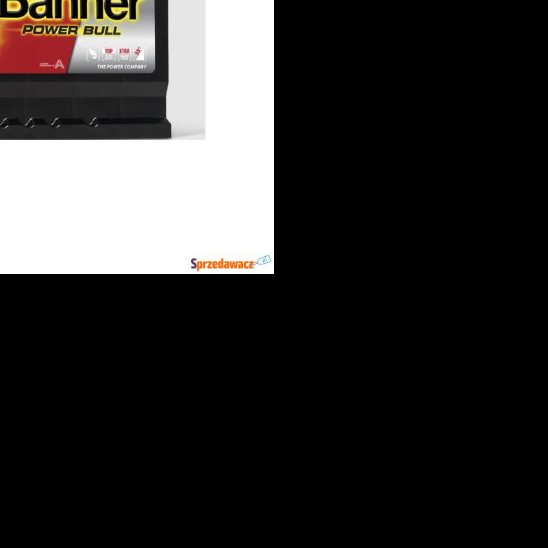Akumulator Banner Power Bull 62Ah...
