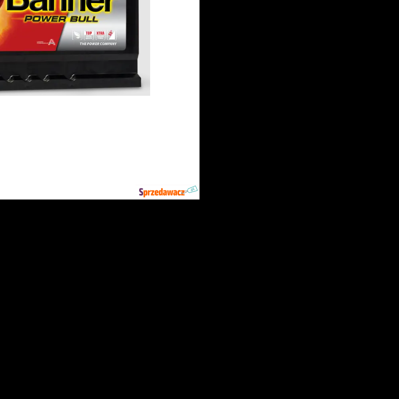 Akumulator Banner Power Bull 74Ah...
