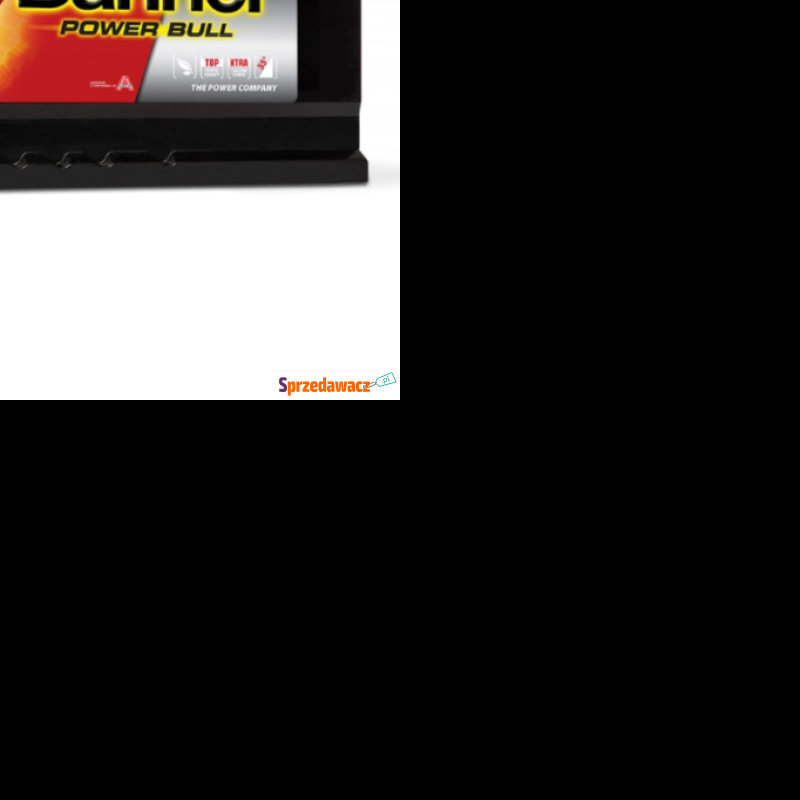 Akumulator Banner Power Bull 80Ah...