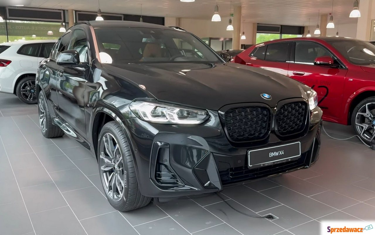 BMW X4 2025