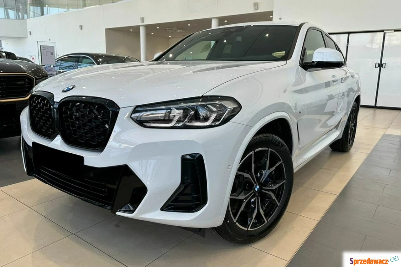 BMW X4 2025