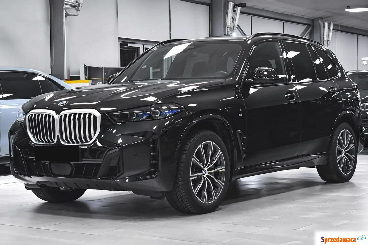 BMW X5 2025