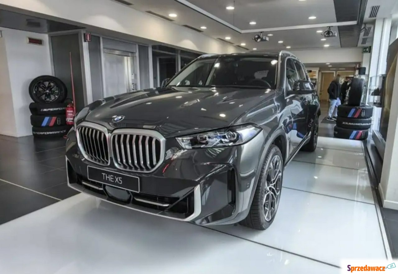 BMW X5 2025