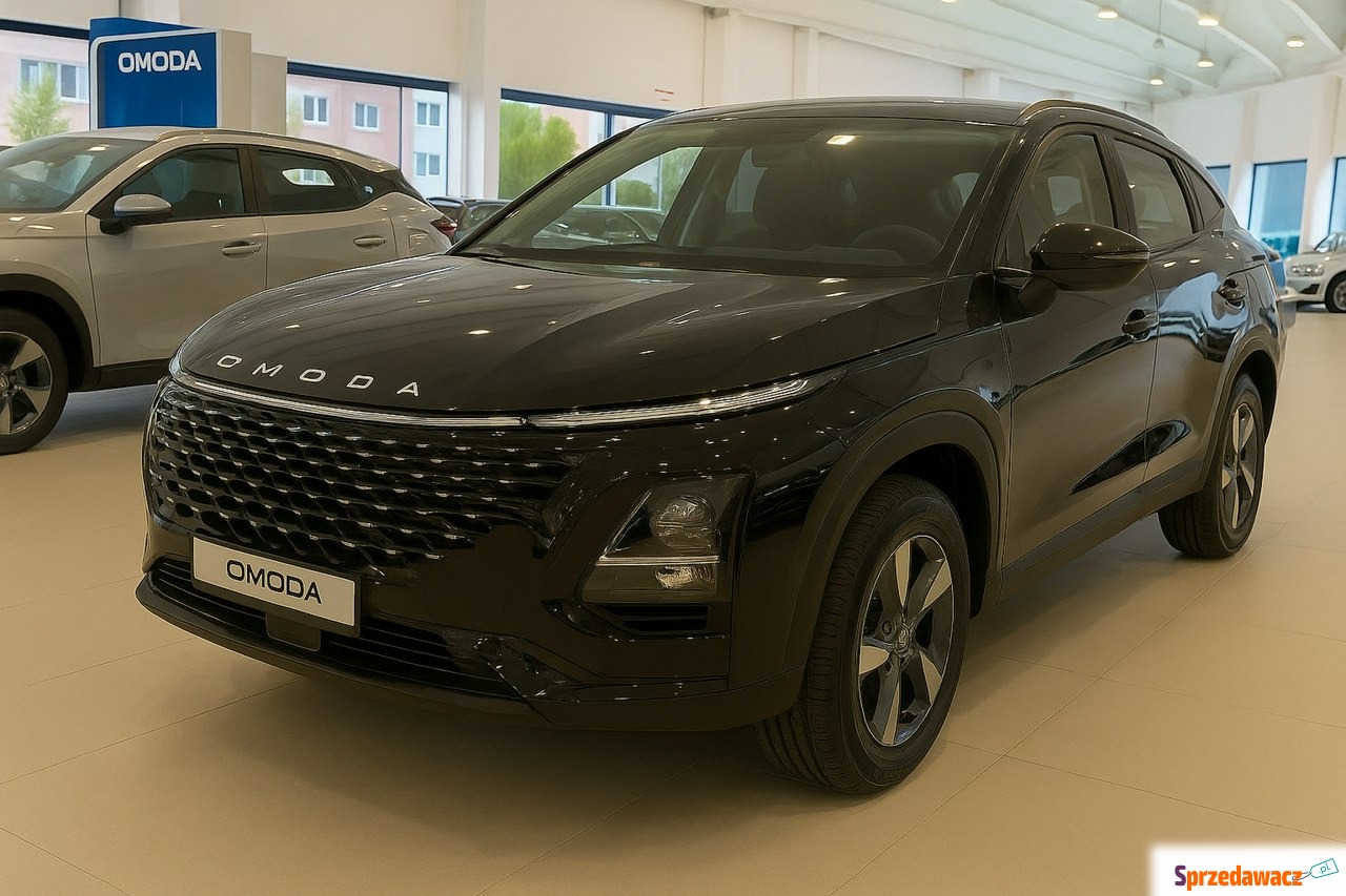 Omoda 5 2025
