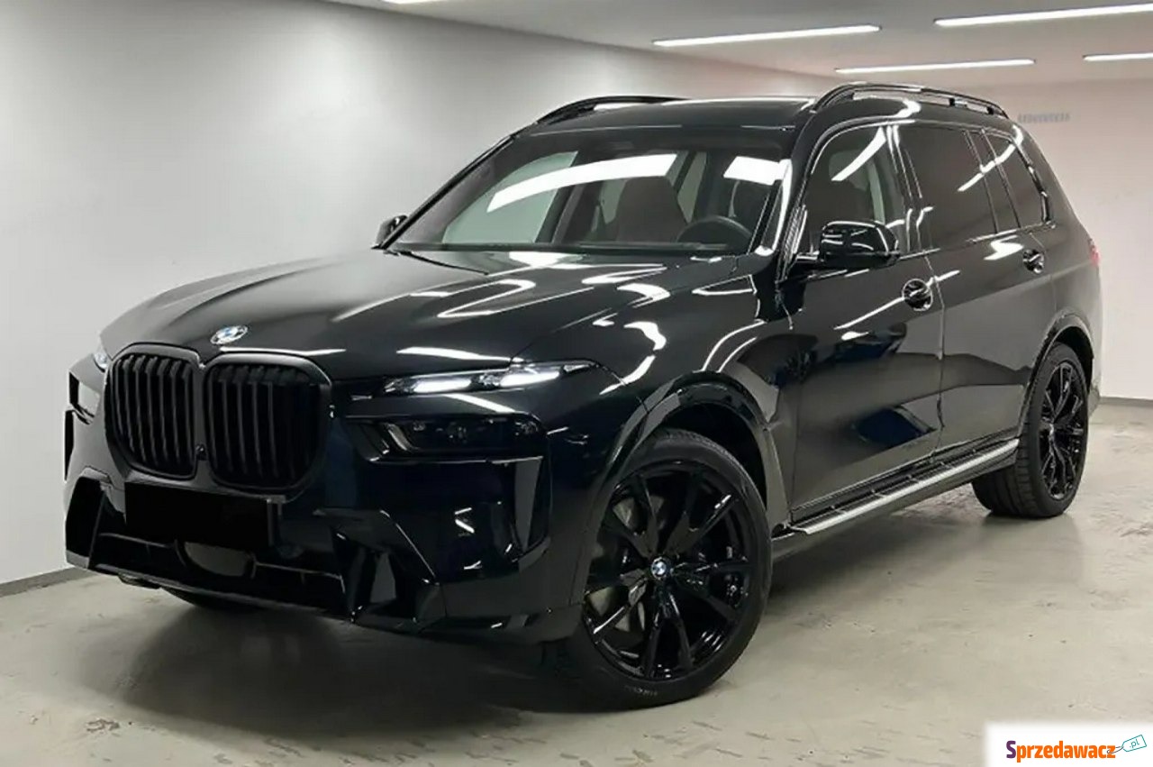 BMW X7 2025
