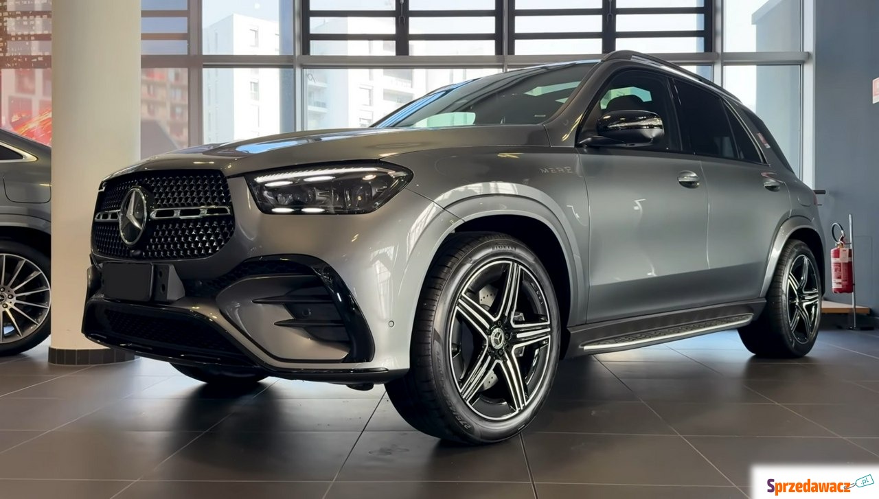 Mercedes - Benz GLE-klasa 2025
