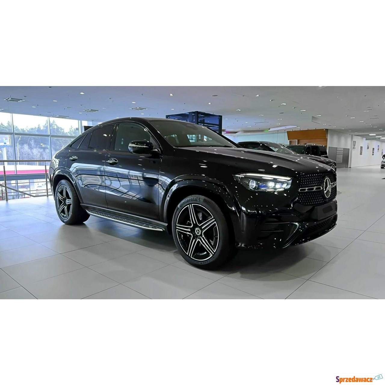 Mercedes - Benz GLE-klasa 2025