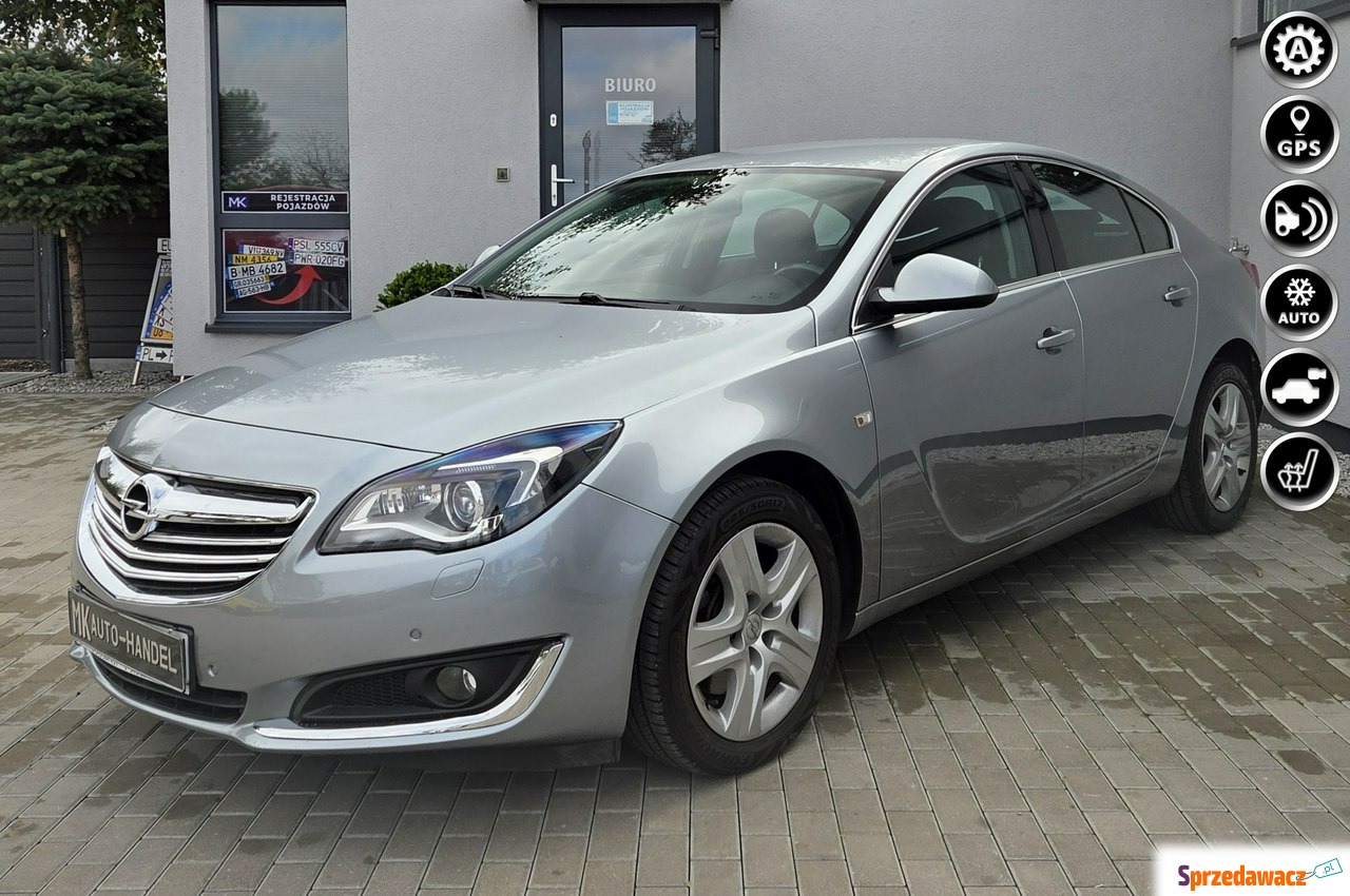 Opel Insignia 2014