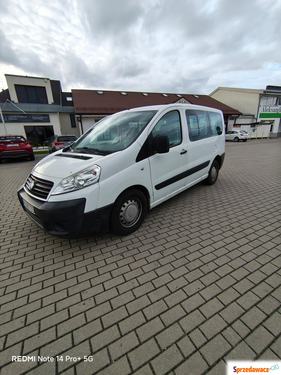 Fiat Scudo 2009