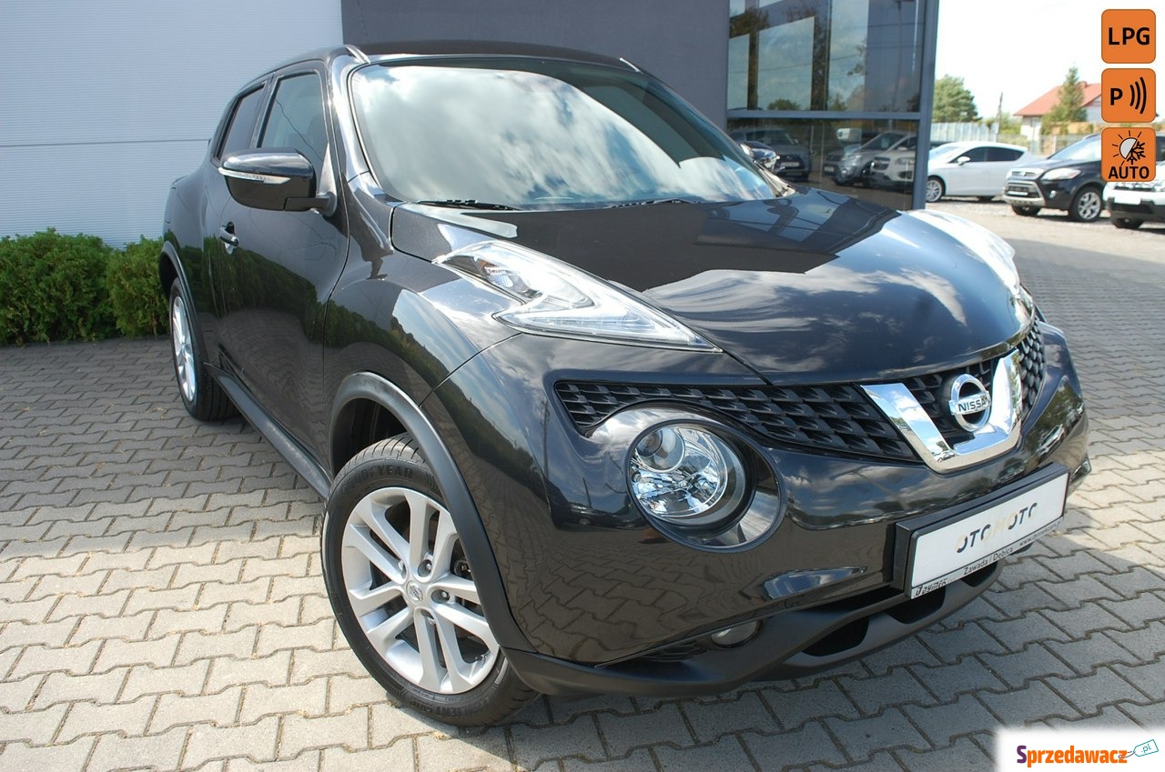 Nissan Juke 2014