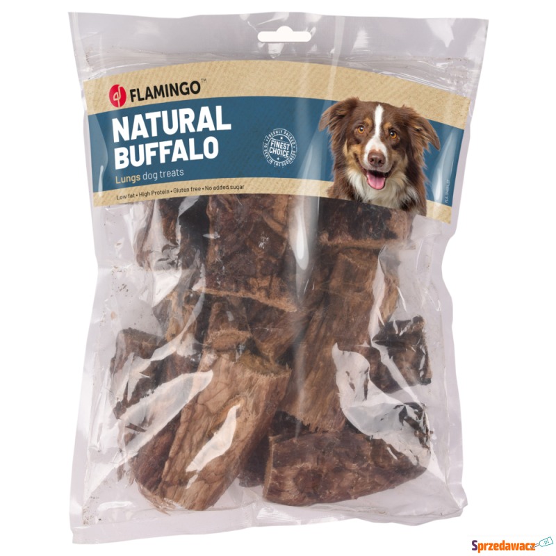Flamingo Nature Snack, bawole...