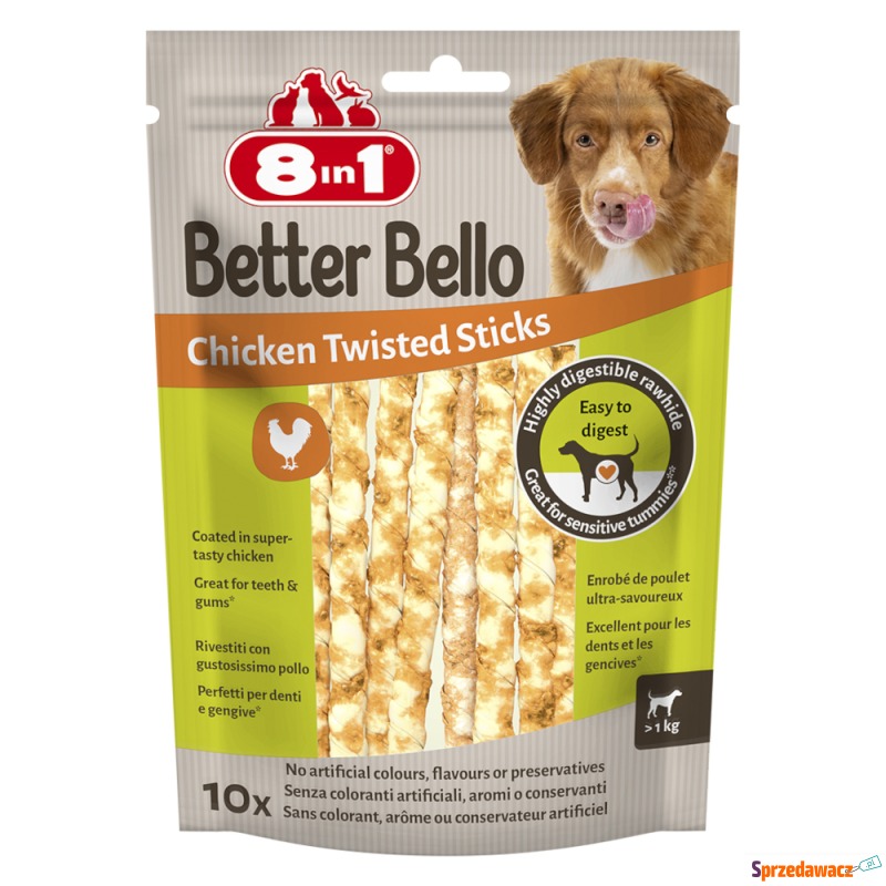 8in1 Better Bello Chicken Twisted...