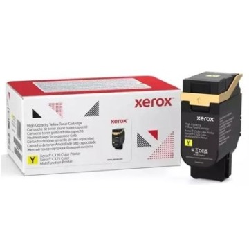 Toner Oryginalny Xerox C320/325 1,8K (006R04826) (Żółty) - DARMOWA DOSTAWA w 24h