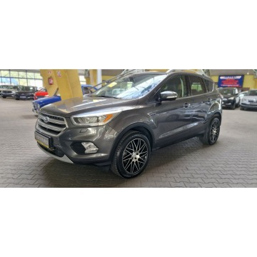 Ford Kuga  SUV 2016,  1.5 benzyna - Na sprzedaż za 58 900 zł - Mysłowice - zdjęcie 4