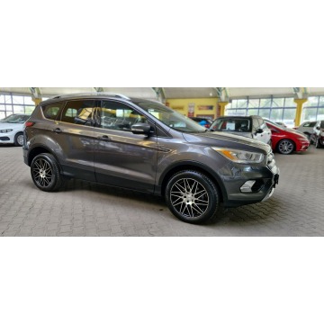 Ford Kuga - 1 Rej.2017 !! Zobacz Opis !! W podanej cenie roczna gwarancja !